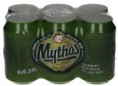 MYTHOS - ΜΠYΡΑ ΚΟΥΤΙ 6 X 330 ML